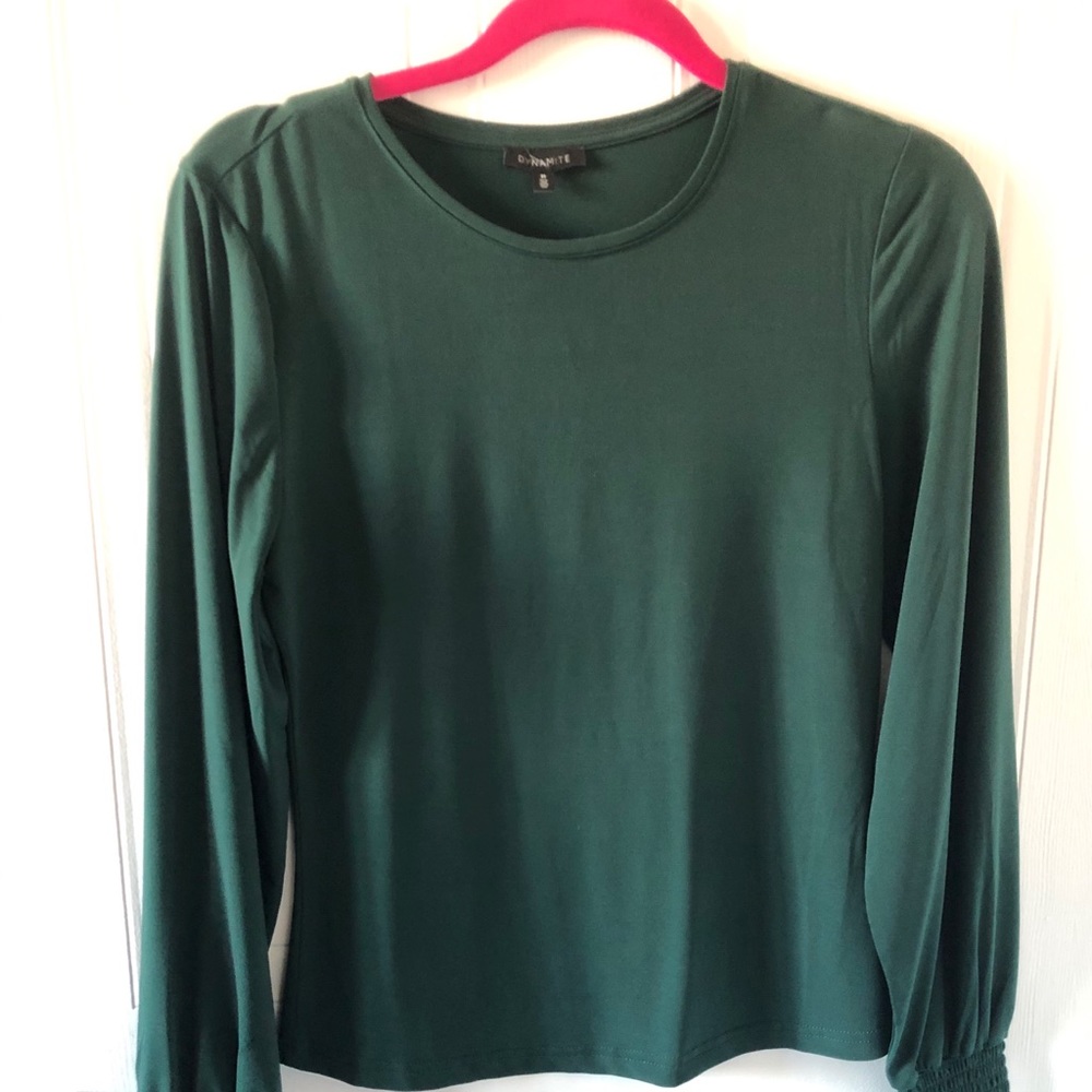 Long Sleeve with Arm Detail!